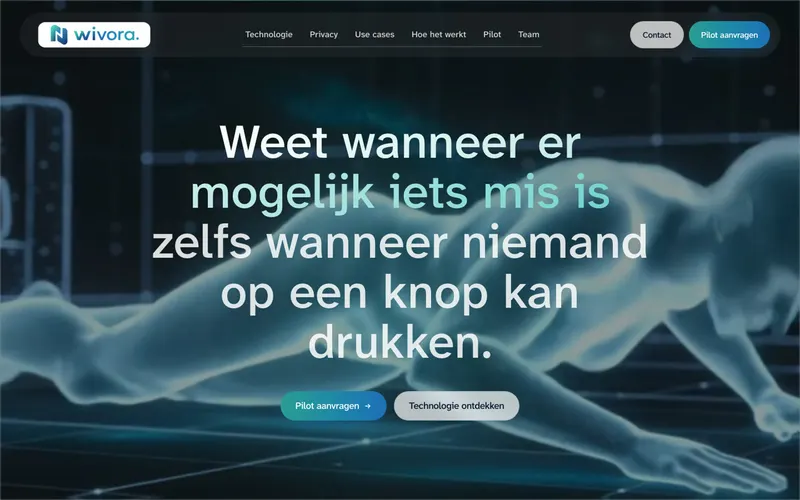 Wivora website